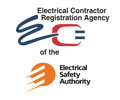 ECRA/ESA Licensed Electrical Contractor